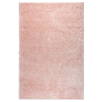 Covor Shaggy Faial, Roz 133x190 Covor Shaggy Faial, Roz 133x190