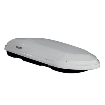 Cutie portbagaj Menabo Diamond DUO 450 White, 163x90x36cm Cutie portbagaj Menabo Diamond DUO 450 White, 163x90x36cm