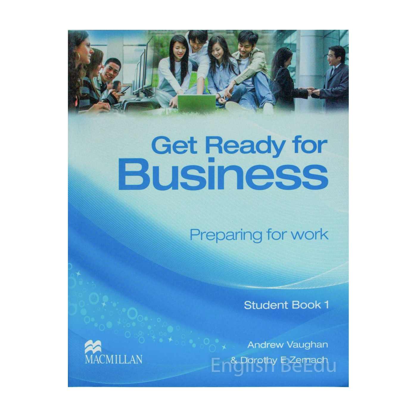 Carte - Get Ready for Business Student Book 1