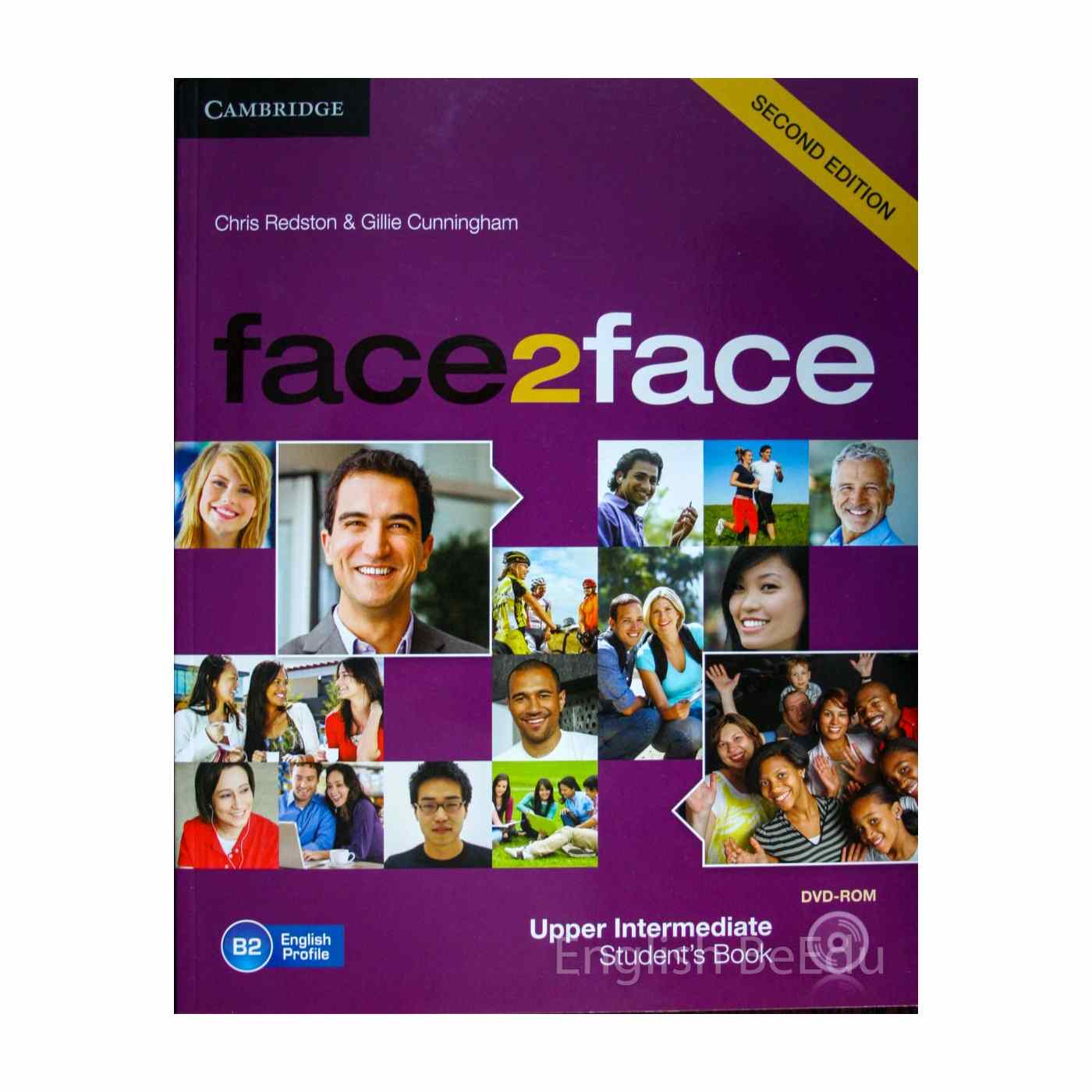 Carte - face2face Upper Intermediate A Student's Book