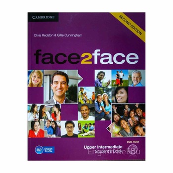 Carte - face2face Upper Intermediate A Student's Book Carte - face2face Upper Intermediate A Student's Book