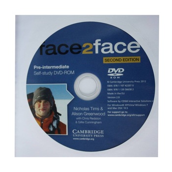 Suport digital (CD) - face2face Pre-intermediate Class Audio CDs (3) Suport digital (CD) - face2face Pre-intermediate Class Audio CDs (3)