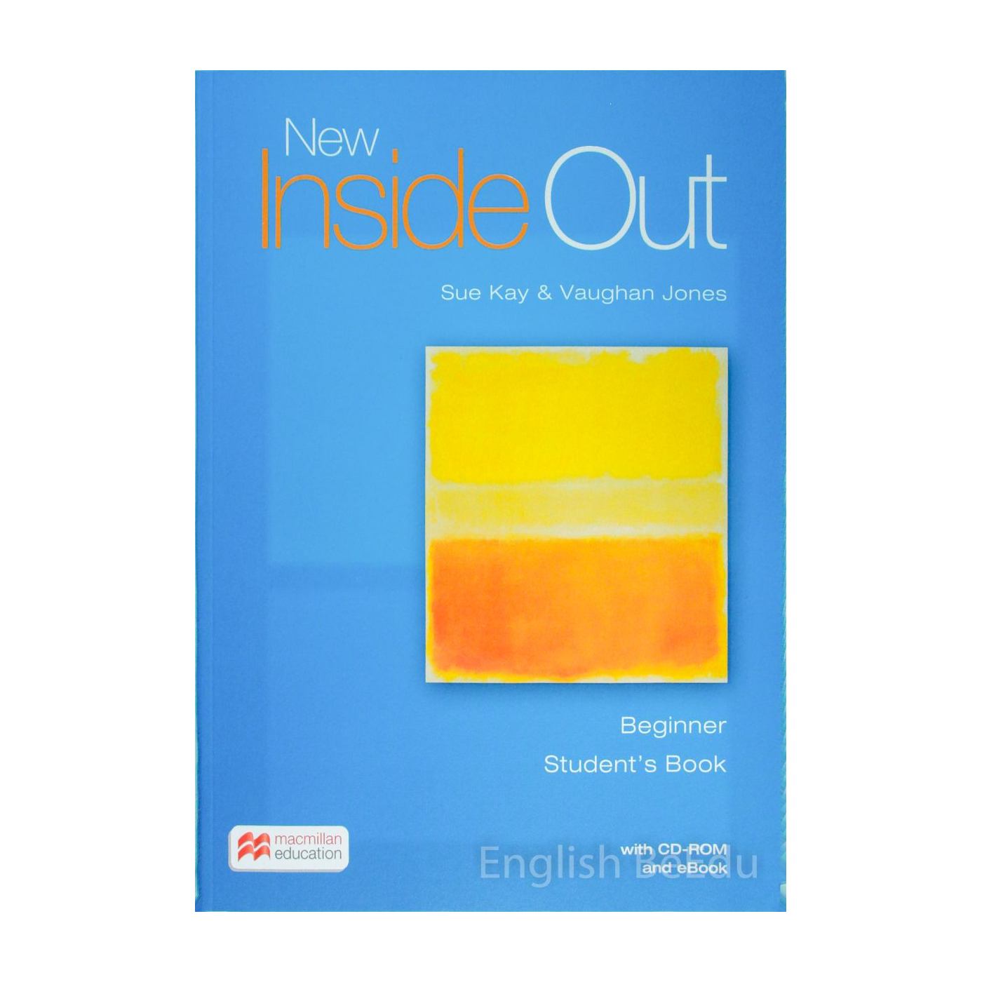 Carte - New Inside Out Beginner Student's Book with CD-ROM and eBook