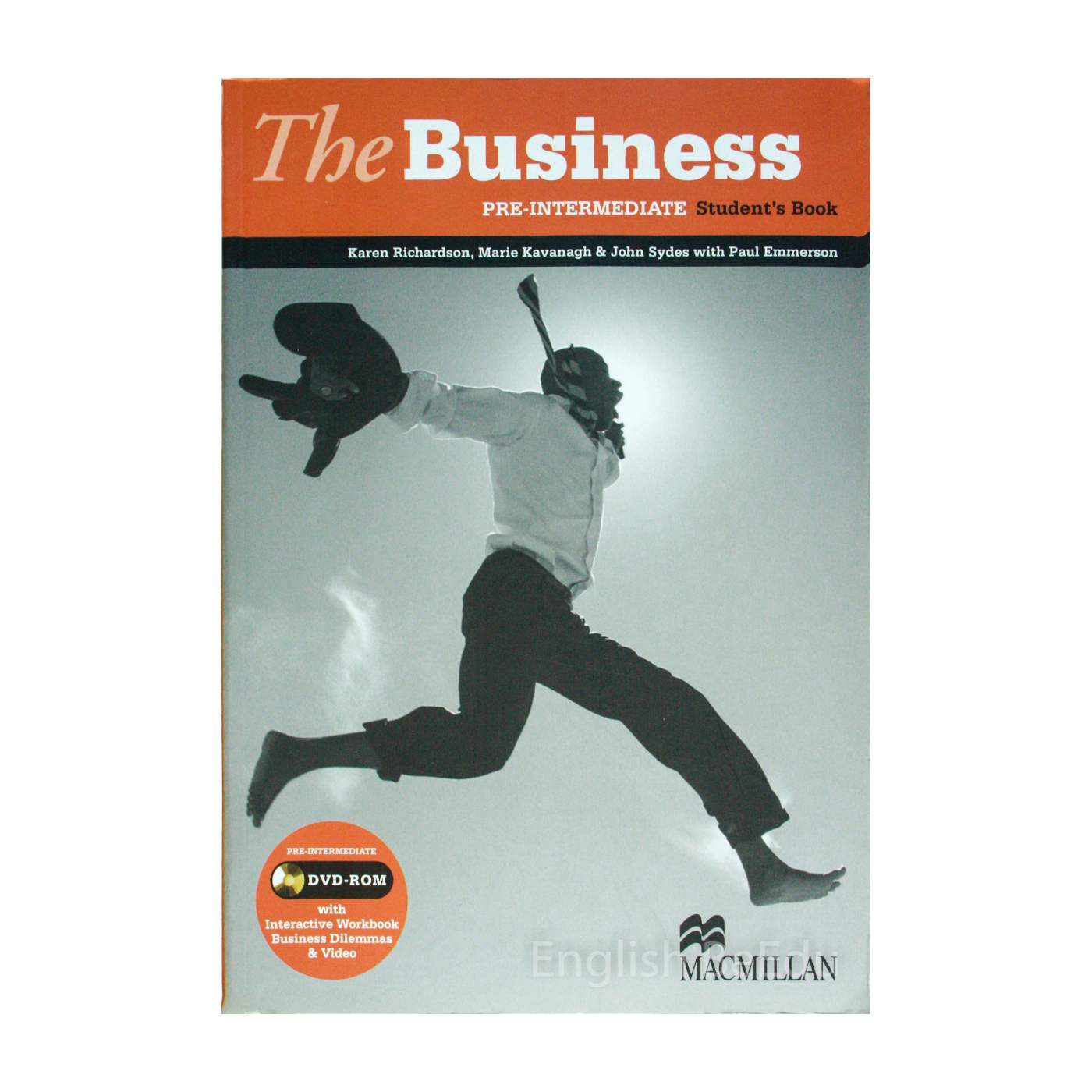Carte - The Business 2.0 Pre-intermediate SB Pack