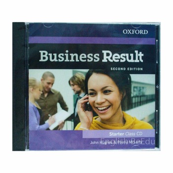 Suport digital (CD) - Business Result 2ed Starter Class CDs Suport digital (CD) - Business Result 2ed Starter Class CDs