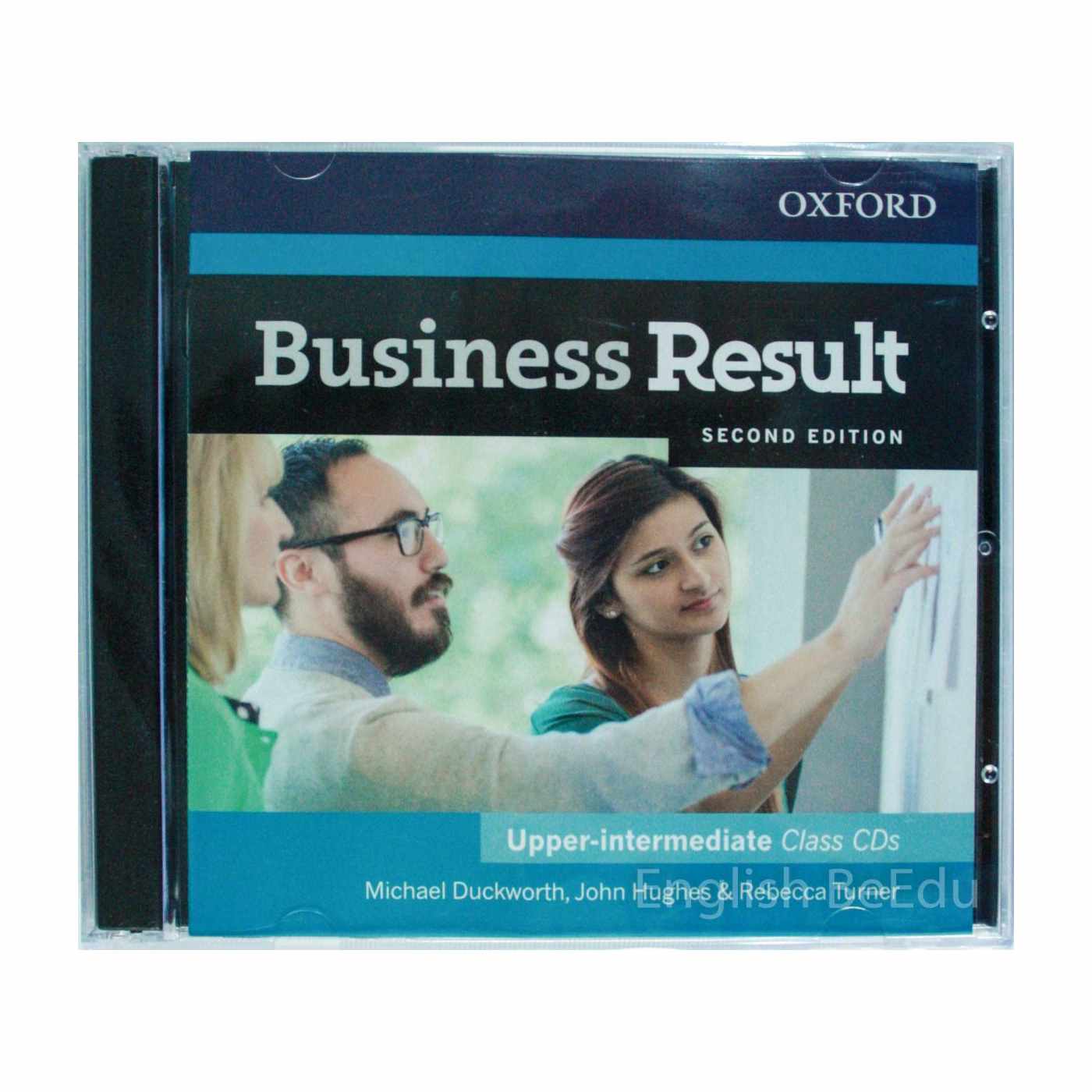 Suport digital (CD) - Business Result 2ed Upper-Intermediate Class CDs