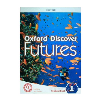 Carte - Oxford Discover Futures Student Book 1 Second edition Carte - Oxford Discover Futures Student Book 1 Second edition