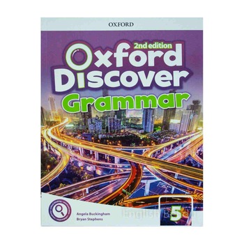 Carte - Oxford Discover Grammar 5 Second edition Carte - Oxford Discover Grammar 5 Second edition