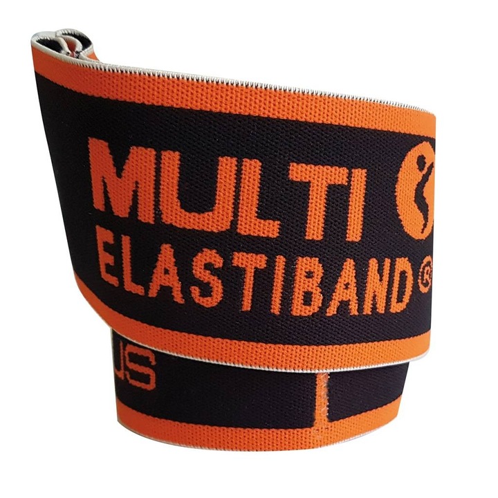 Multi Elastiband Sveltus 30 кг - размер черен: OSFA, черен
