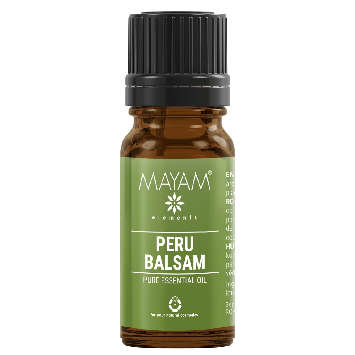 Ulei esential de Balsam Peru, 10 ml, MAYAM