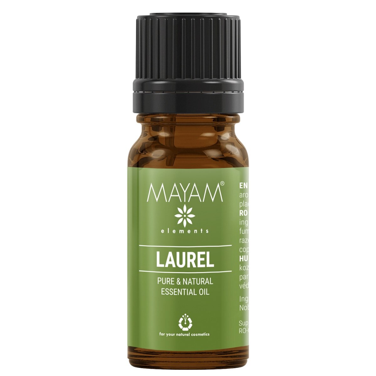 Ulei esential de Dafin, 10 ml, MAYAM