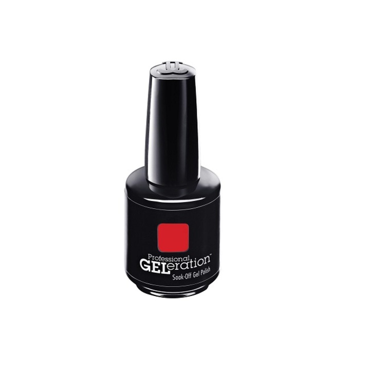 Lac de unghii semipermanent Jessica Geleration Colours Broadway Bound, GEL-898, 15ml