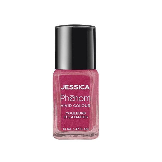 Lac de unghii Jessica Phenom Vivid Colour Last Dance, PHEN-048, 14ml