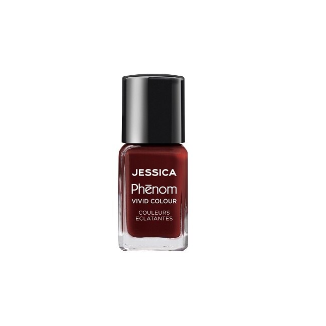 Lac de unghii Jessica Phenom Vivid Colour Mystery Date, PHEN-061, 14ml