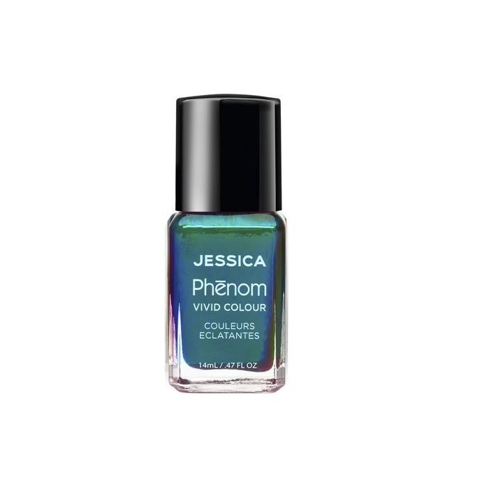 Lac de unghii Jessica Phenom Vivid Colour Under The Mistletoe, PHEN-078, 14ml