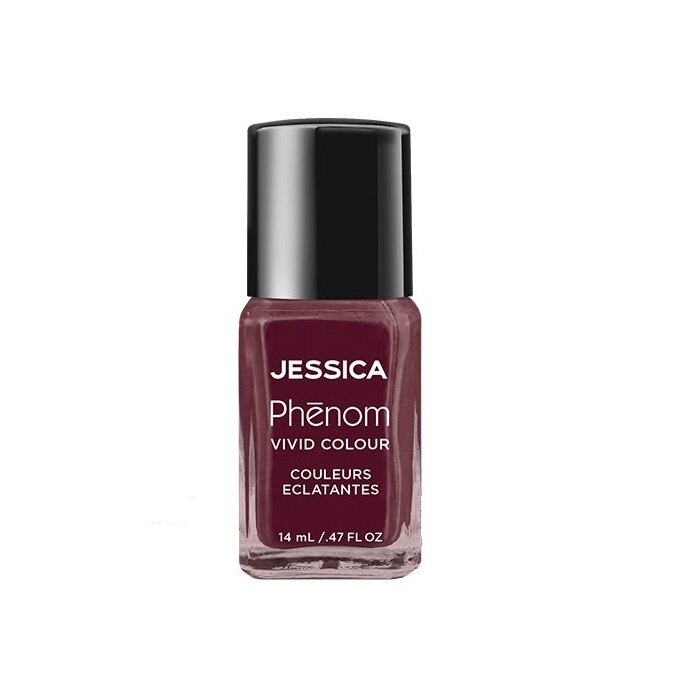 Lac de unghii Jessica Phenom Vivid Colour Crown Jewel, PHEN-034, 14ml