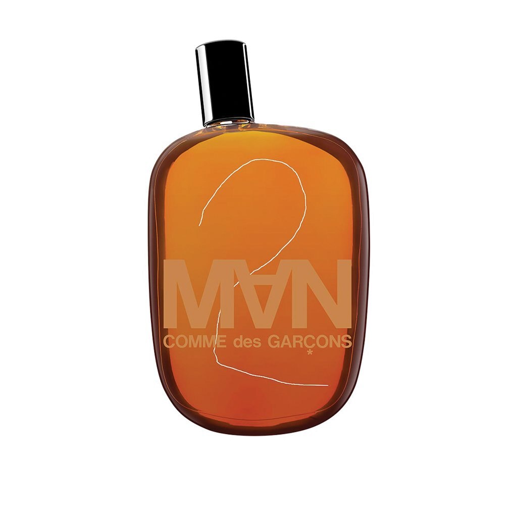 Apa de toaleta COMME DES GARCONS CDG 2 MAN barbati , 100ml
