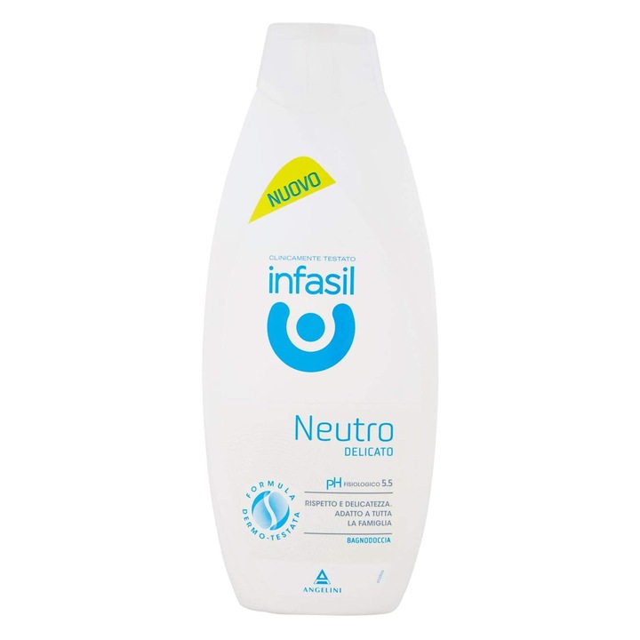 Infasil Neutral tusfürdő, 500 ml