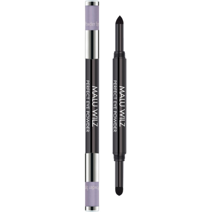 Aplicator pentru rezerva farduri pleoape, MALU WILZ, Perfect Eye Powder Applikator