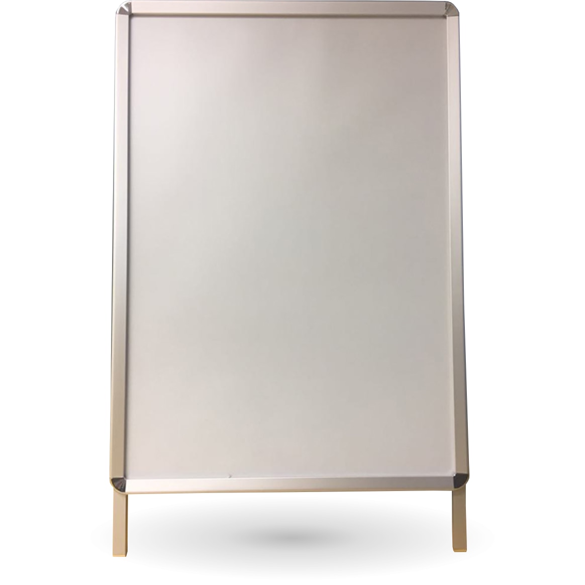 Panou pietonal B2 500x707 mm, People stopper V Class