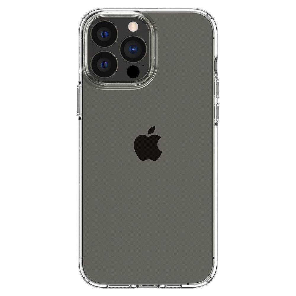 Husa pentru iPhone 13 Pro - Silicon transparent, gel, antisoc, 2mm - Gekko® Clear