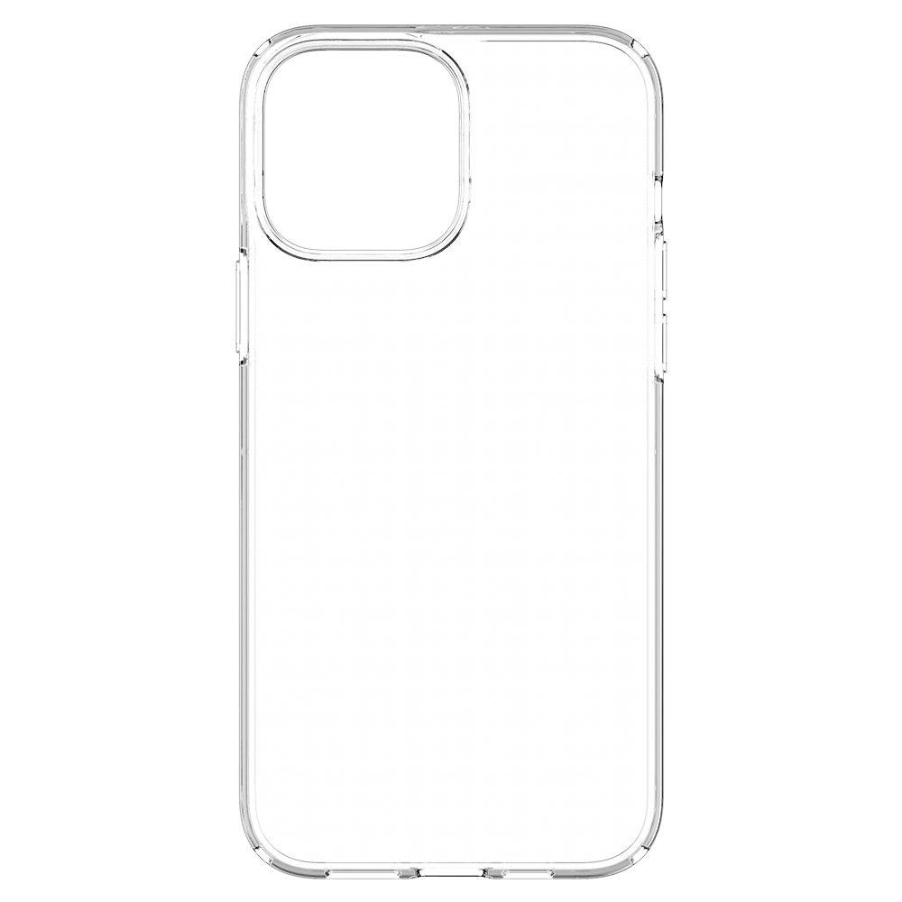 Husa pentru iPhone 13 Pro - Silicon transparent, gel, antisoc, 2mm - Gekko® Clear