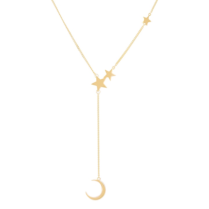 Lantisor argint 925 Cosmic Love