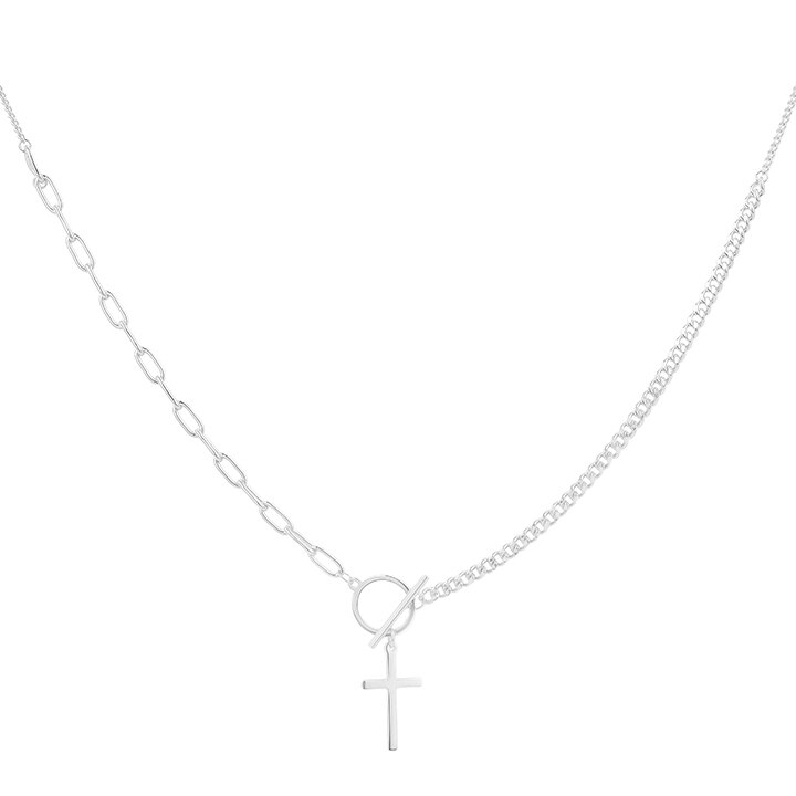 Lantisor argint 925 Cruce