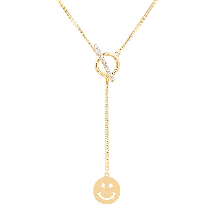Lantisor argint 925 Smiley