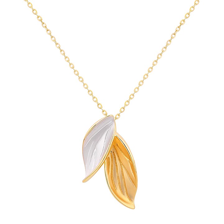 Lantisor argint 925 Queen of Ice