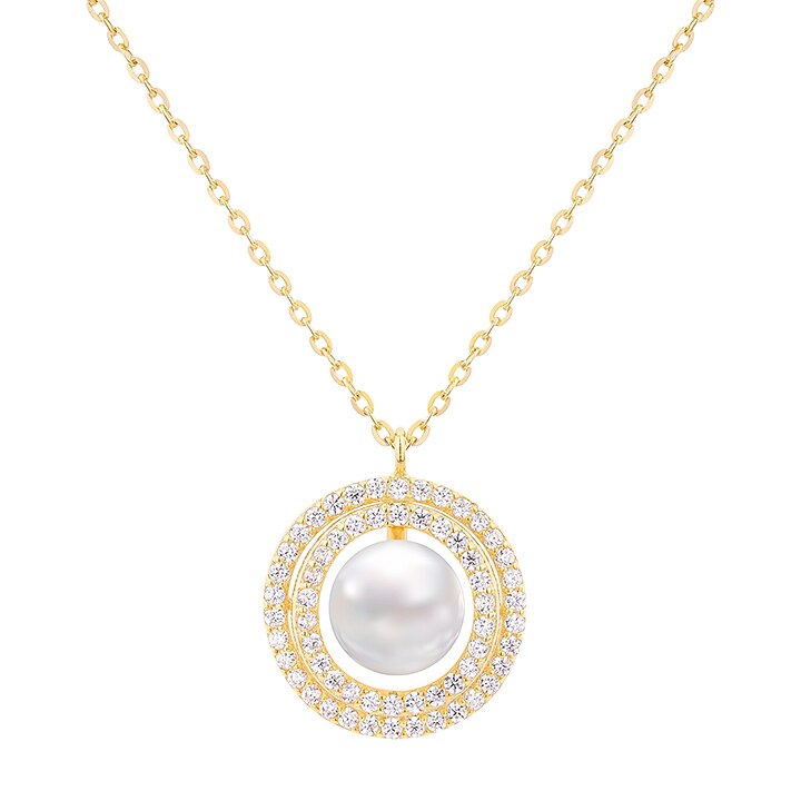 Lantisor argint 925 Glance of Night