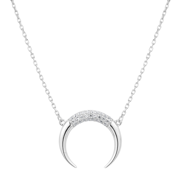 Lantisor argint 925 Moonlight