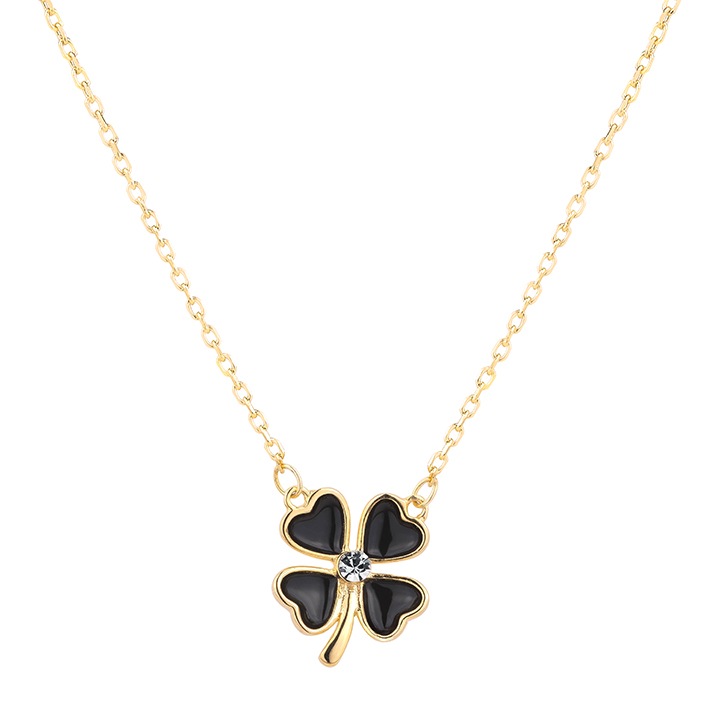 Lantisor argint 925 Bring me Luck
