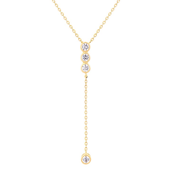 Lantisor argint 925 Universe