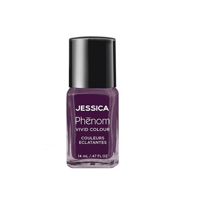Lac de unghii Jessica Phenom Vivid Colour Exquisite, PHEN-036, 14ml