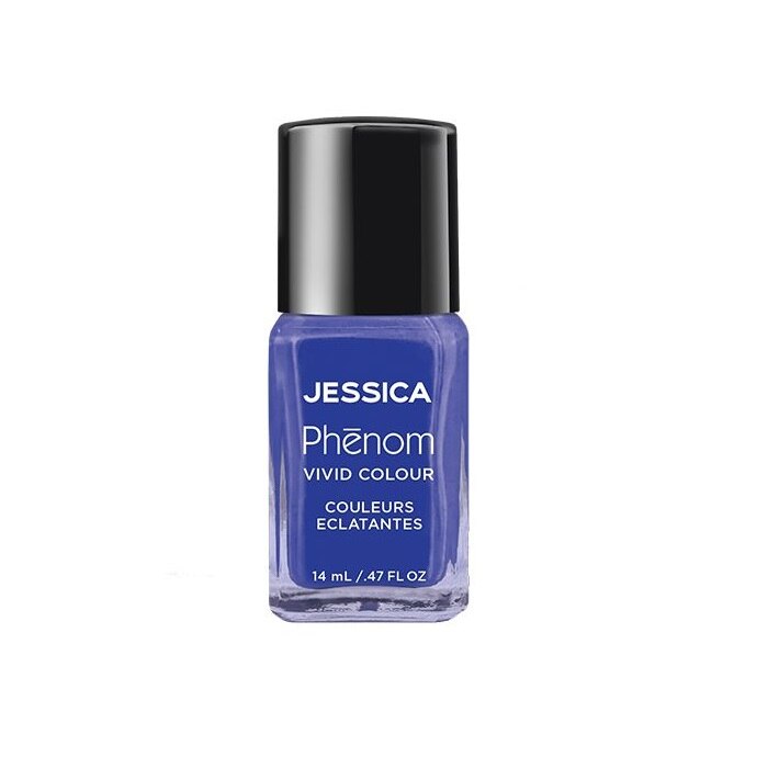 Lac de unghii Jessica Phenom Vivid Colour Decadent, PHEN-035, 14ml