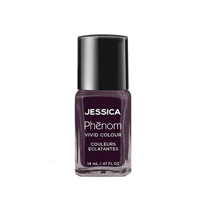Lac de unghii Jessica Phenom Vivid Colour First Class, PHEN-033, 14ml