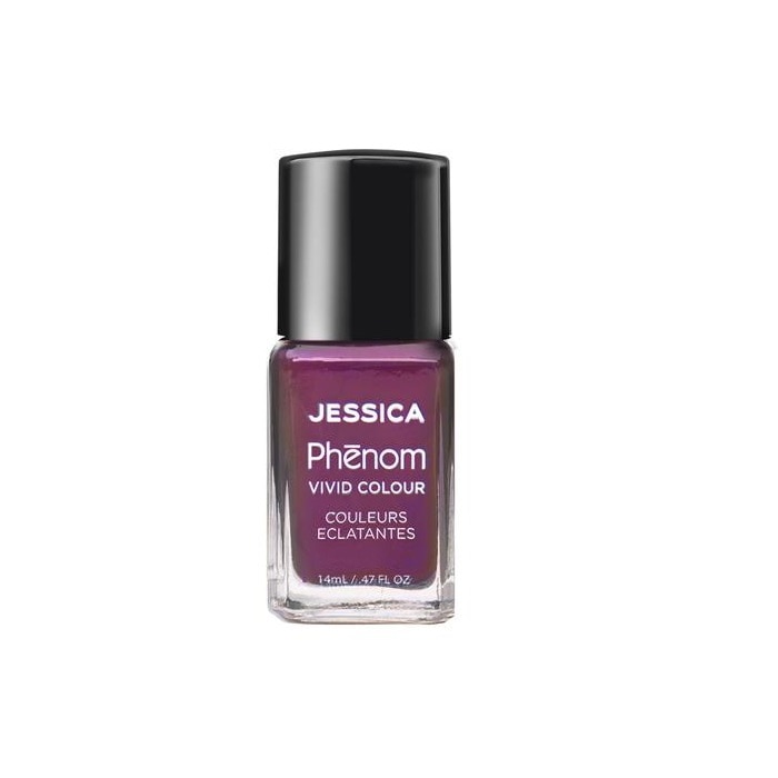 Lac de unghii Jessica Phenom Vivid Colour Frost Me Up, PHEN-077, 14ml