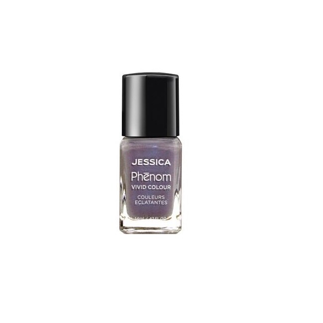 Lac de unghii Jessica Phenom Vivid Colour Tell Me More, PHEN-081, 14ml