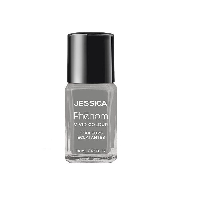Lac de unghii Jessica Phenom Vivid Colour Downtown Chic, PHEN-032, 14ml