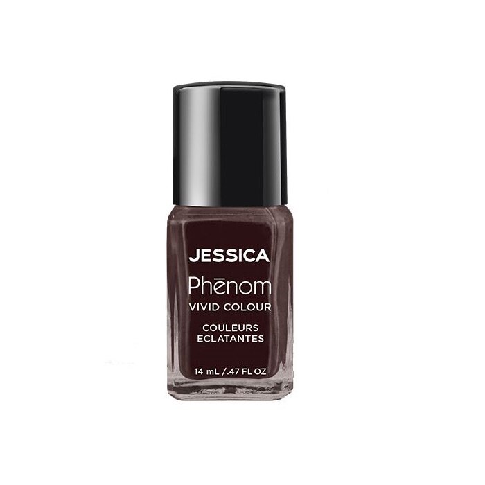 Lac de unghii Jessica Phenom Vivid Colour The Penthouse, PHEN-016, 14ml