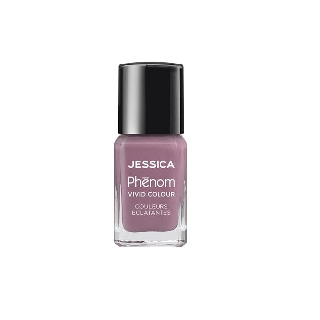 Lac de unghii Jessica Phenom Vivid Colour Vintage Glam, PHEN-007, 14ml