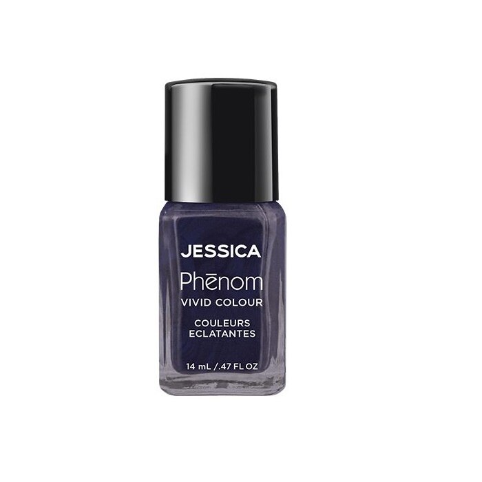 Lac de unghii Jessica Phenom Vivid Colour Star Sapphire, PHEN-045, 14ml