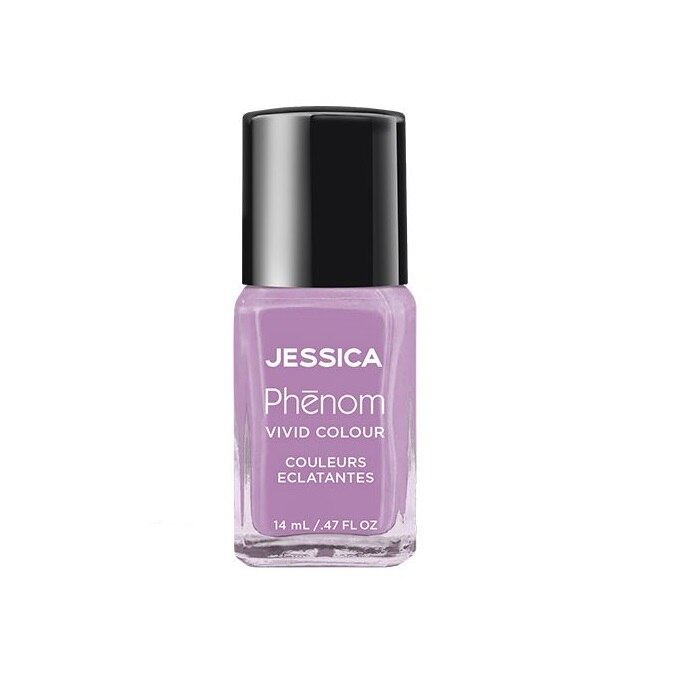 Lac de unghii Jessica Phenom Vivid Colour Ultra Violet, PHEN-042, 14ml