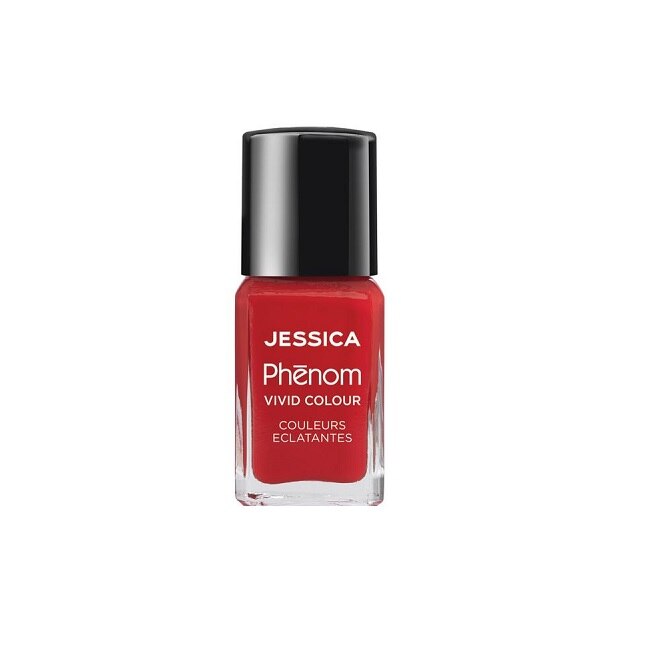 Lac de unghii Jessica Phenom Vivid Colour Leading Lady, PHEN-024, 14ml