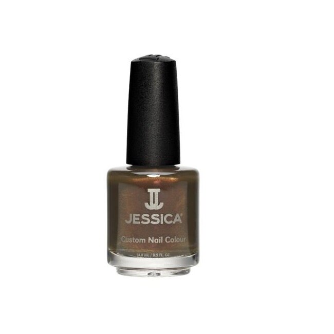 Lac de unghii Jessica Custom Nail Colour Mustang, CNC-1202, 14.8ml