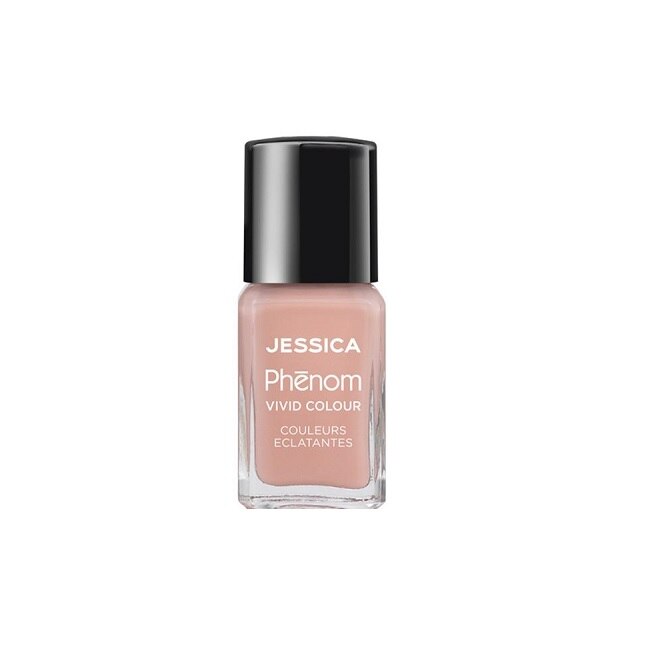 Lac de unghii Jessica Phenom Vivid Colour First Love, PHEN-004, 14ml