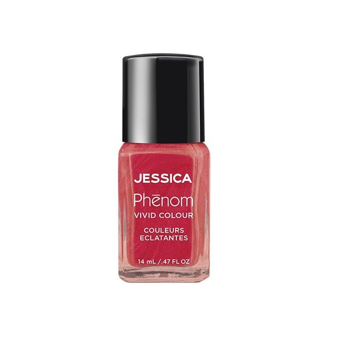 Lac de unghii Jessica Phenom Vivid Colour She's Got Moves, PHEN-046, 14ml