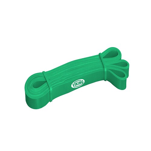 Banda de rezistenta VIKING, verde