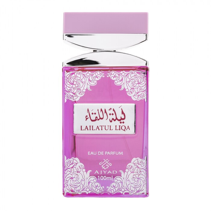 Apa de Parfum Ajyad, Lailatul Liqa, Femei, 100 ml